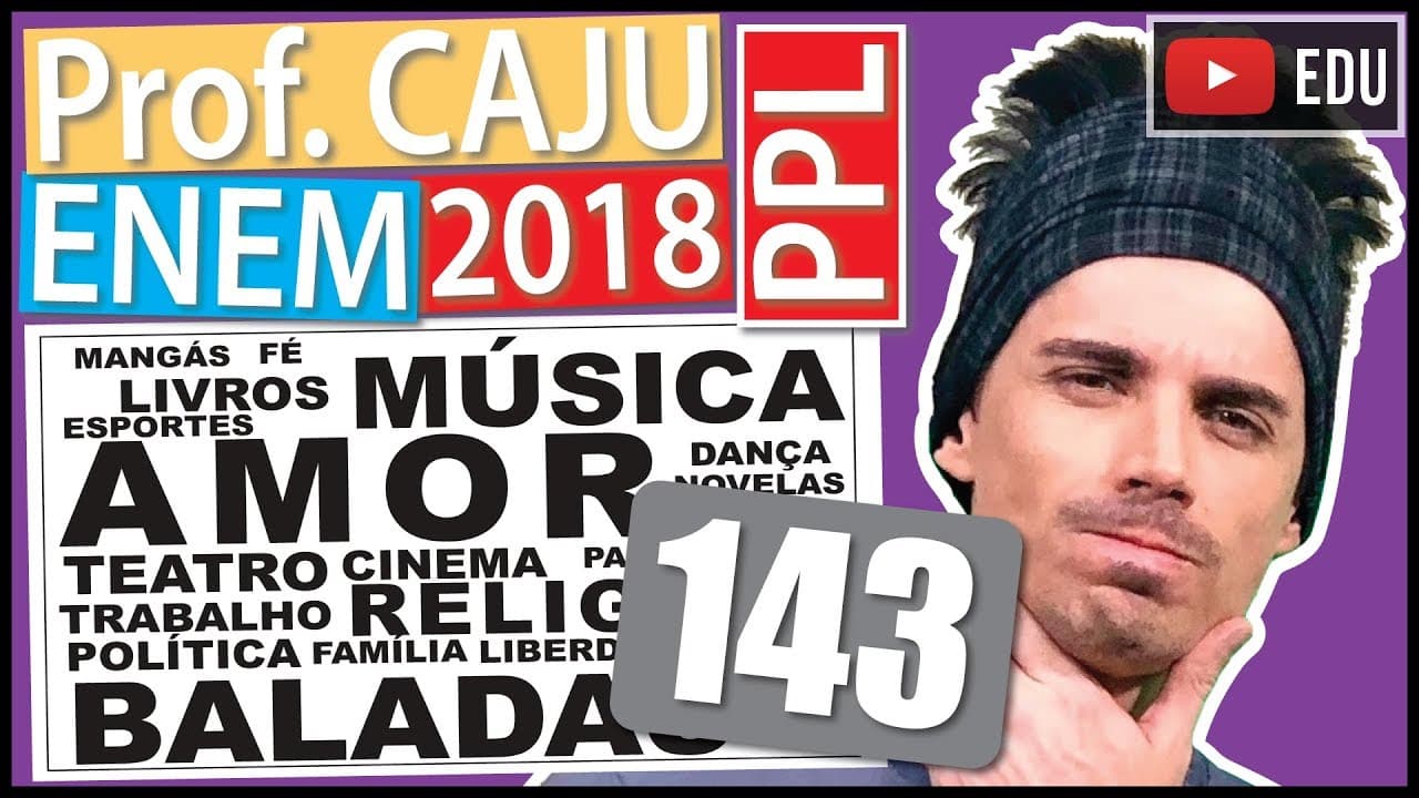 Thumbnail: [ENEM 2018 PPL] 143 📓 Ao acessar uma página da internet, que trata da pesquisa de assuntos de