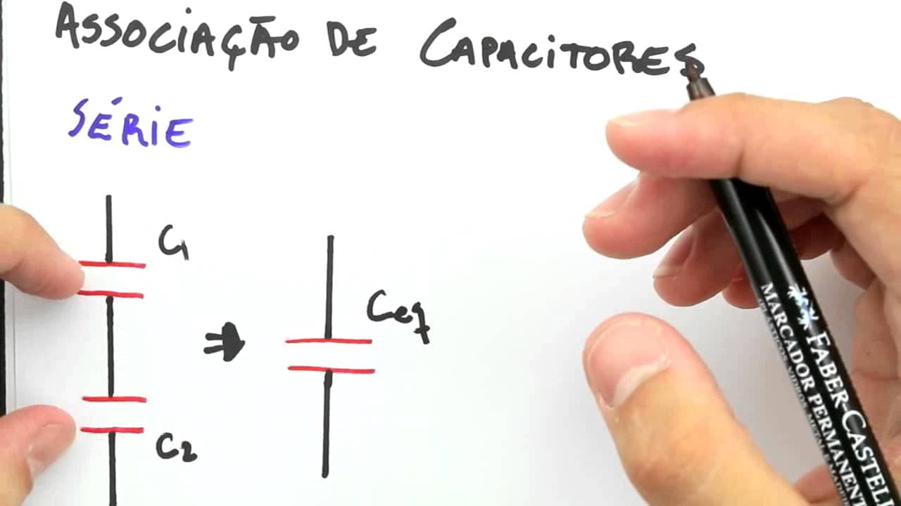 Thumbnail: Me Salva! RLC01 - Capacitores - Introdução