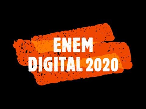 Thumbnail da aula: (QUÍMICA ENEM DIGITAL 2020) O elemento ferro é essencial em nossa alimentação, pois ajuda a ......