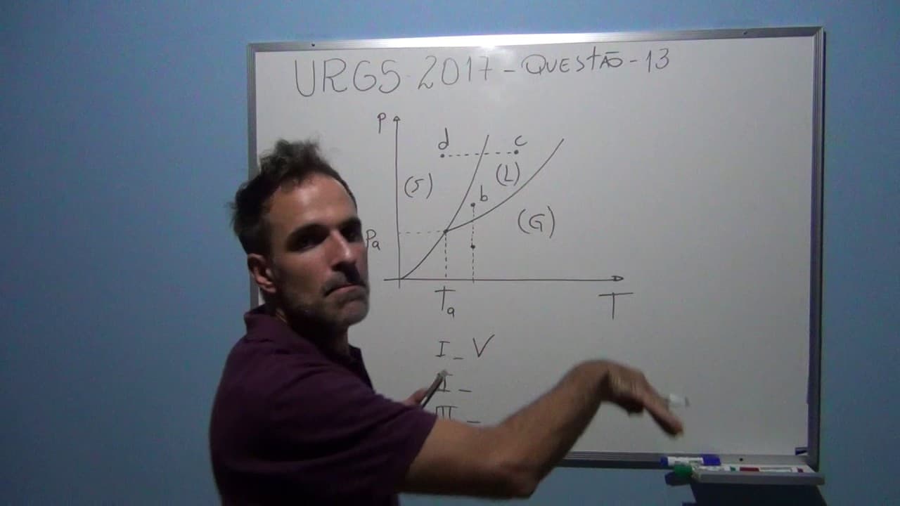 Thumbnail: UFRGS 2017 Física Questão 13