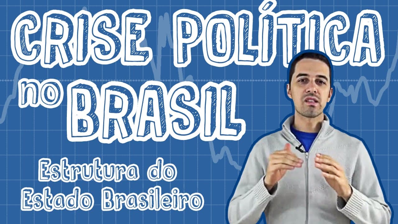 Thumbnail: Atualidades - Crise Política no Brasil - Estrutura do Estado Brasileiro
