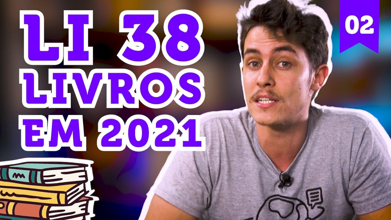 Thumbnail: COMO ler MUITOS livros | Rumo às Veredas de Árvore 02 | Leitura