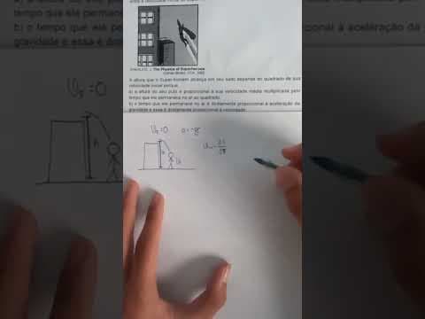 Thumbnail da aula: Resolução de uma questão de física do ENEM 2009 cancelado
