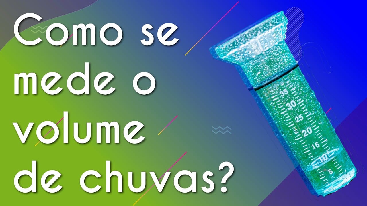Thumbnail: Como se mede o volume de chuvas? - Brasil Escola