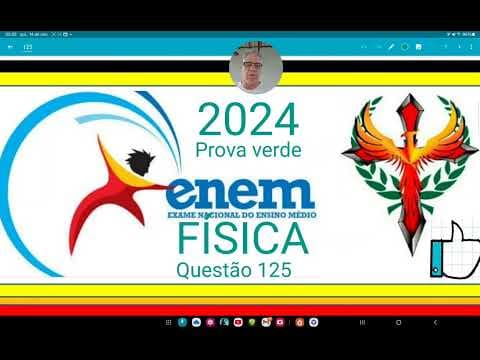 Thumbnail da aula: ENEM 2024 FÍSICA questão 125,O diagrama P-V a seguir representa o ciclo de Otto para um motor de