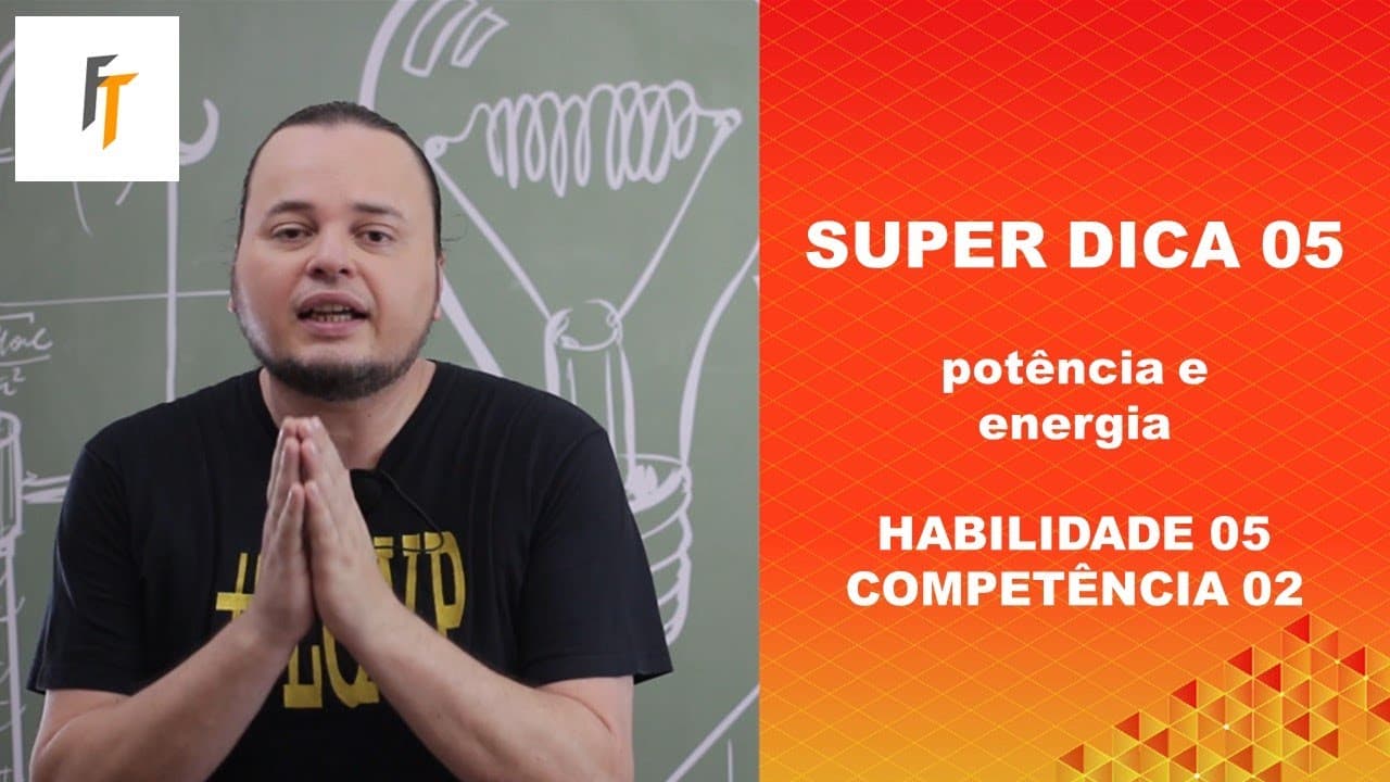 Thumbnail: Super Dica 05 Habilidade 05 da Competência 02