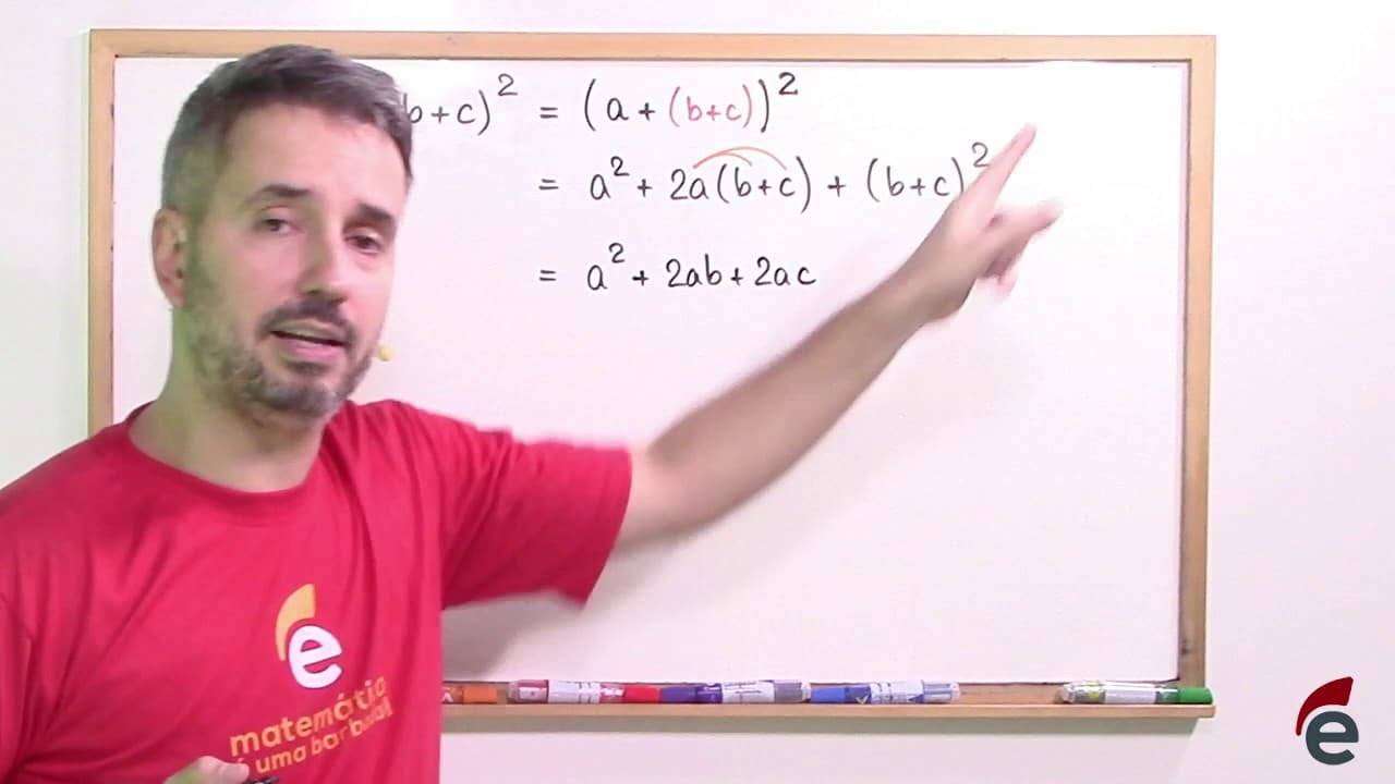 Thumbnail: Teorema Maluco do Paralelepípedo