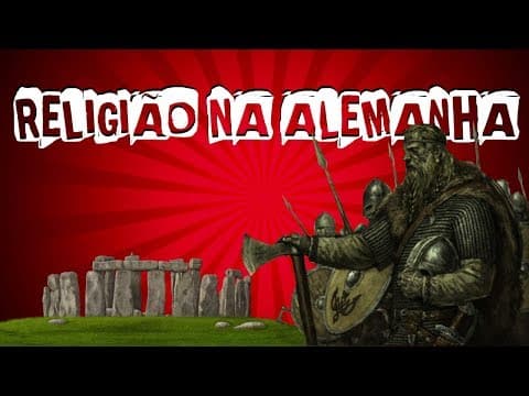 Thumbnail da aula: COMO ERA A RELIGIÃO NO NAZISMO?