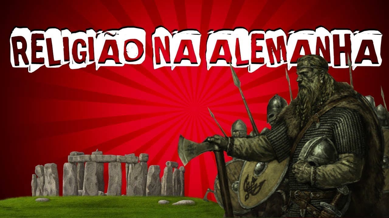 Thumbnail: COMO ERA A RELIGIÃO NO NAZISMO?