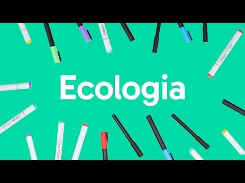Thumbnail da aula: ECOLOGIA: CADEIA ALIMENTAR, BIOMAS E RELAÇÕES ECOLÓGICAS | QUER QUE DESENHE?