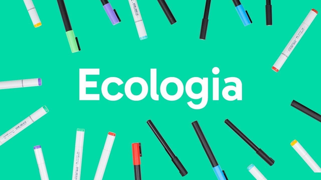 Thumbnail: ECOLOGIA: CADEIA ALIMENTAR, BIOMAS E RELAÇÕES ECOLÓGICAS | QUER QUE DESENHE?