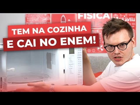 Thumbnail da aula: Ondas estacionárias no ENEM | Física na prática | É MEME OU AULA? | Me Salva! ENEM