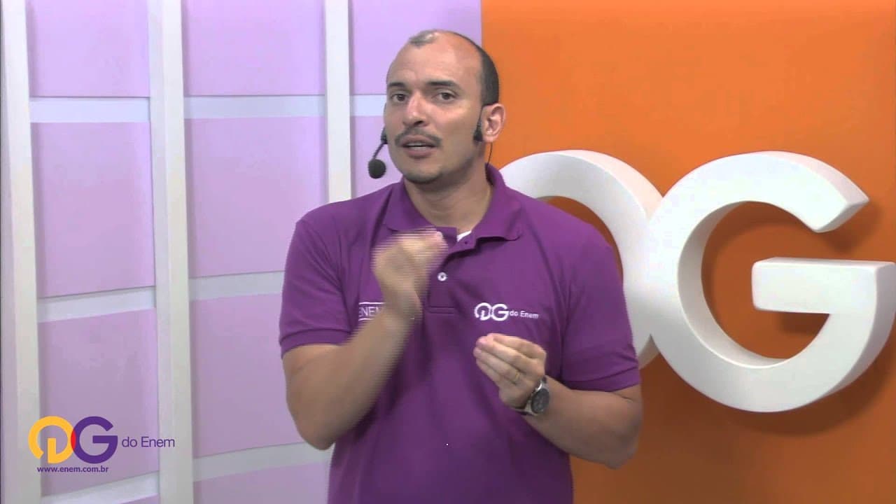 Thumbnail: Potenciação: Matemática - ENEM