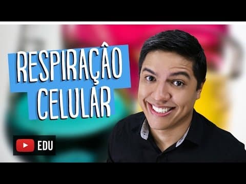 Thumbnail da aula: RESPIRAÇÃO CELULAR - BIOQUÍMICA - RESUMO - Prof. Kennedy Ramos