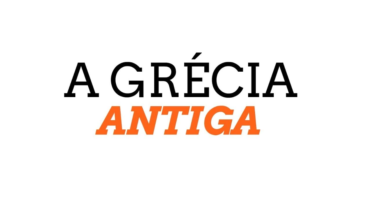 Thumbnail: GRÉCIA ANTIGA