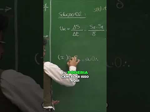 Thumbnail da aula: O maior CR1M3 matemático de todos os tempos