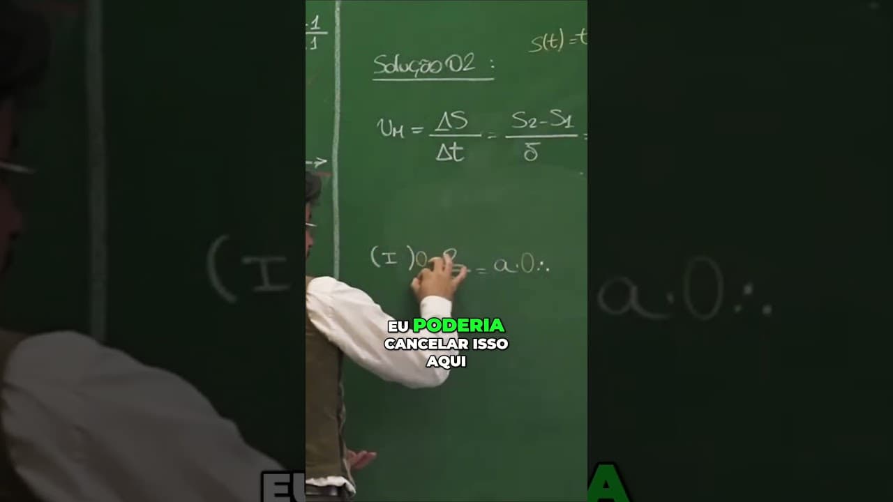 Thumbnail: O maior CR1M3 matemático de todos os tempos