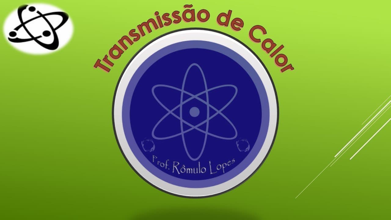 Thumbnail: Física 2ª série (EM) - Transmissão de calor