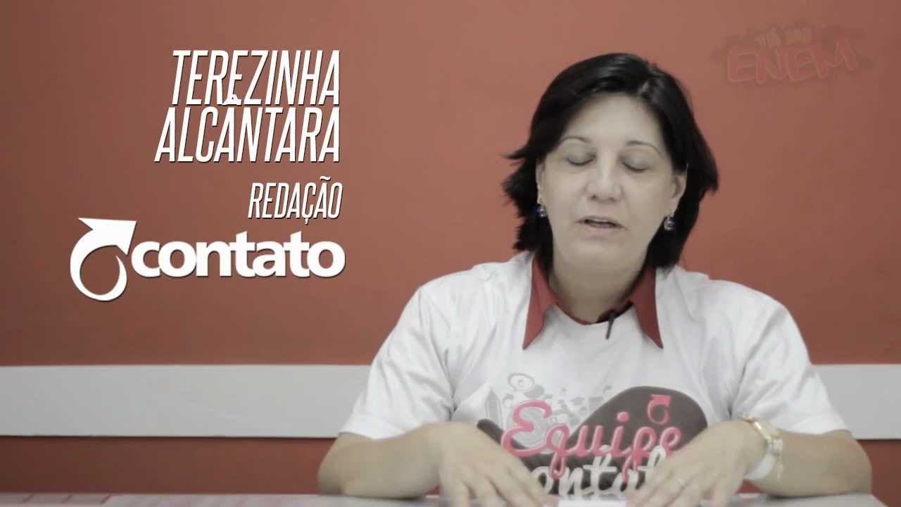 Thumbnail: Comentários da prova de Redação do ENEM 2012