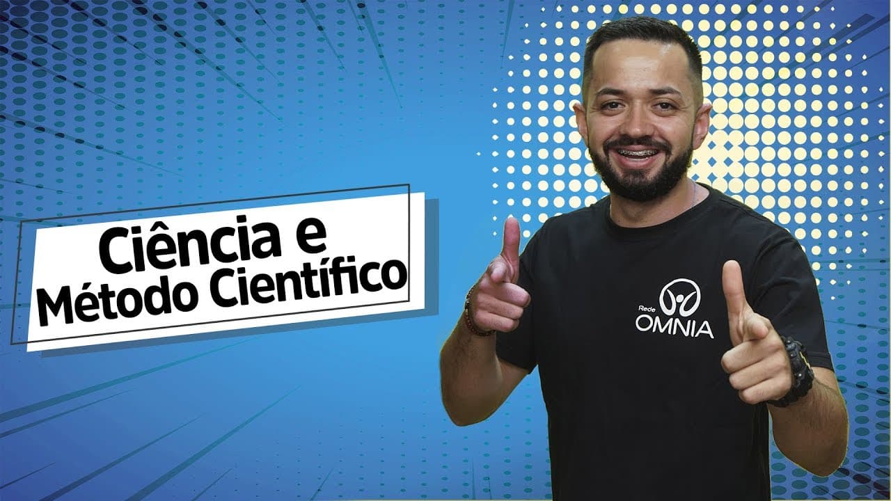 Thumbnail: Ciência e Método Científico - Brasil Escola