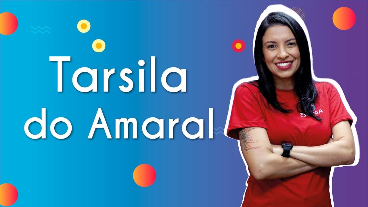 Thumbnail: Tarsila do Amaral - Brasil Escola