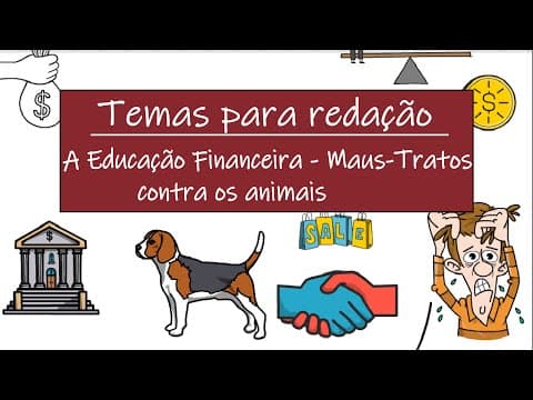 Thumbnail da aula: Temas para redação - sétima rodada | Desenhando a Solução