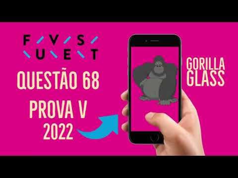 Thumbnail da aula: FUVEST 2022 | QUESTÃO 68 | PROVA V