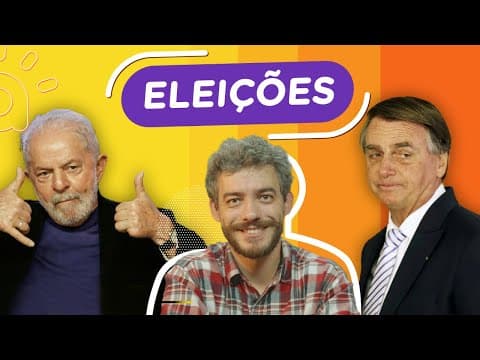 Thumbnail da aula: Eleições no Brasil | Como funciona o Sistema Eleitoral?
