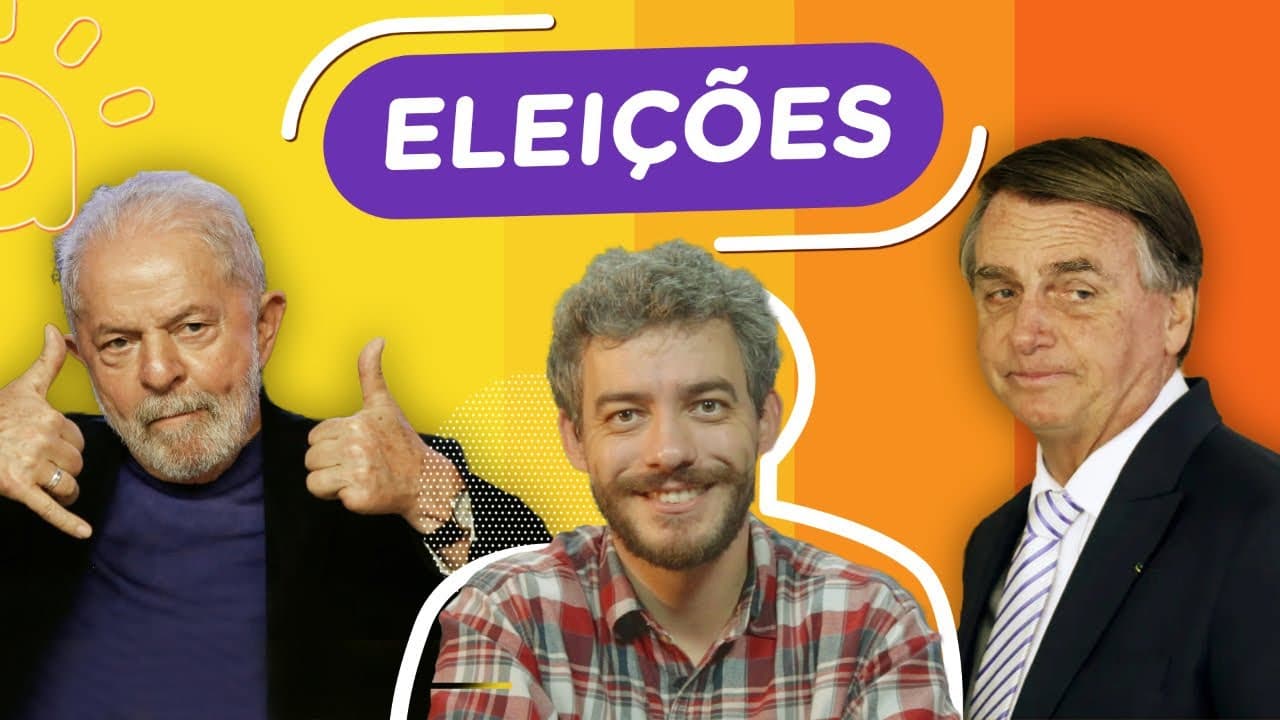 Thumbnail: Eleições no Brasil | Como funciona o Sistema Eleitoral?