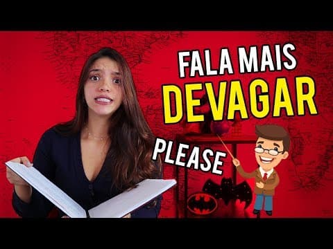 Thumbnail da aula: COMO FAZER ANOTAÇÕES/PRESTAR ATENÇÃO NA AULA QUANDO O PROFESSOR FALA RÁPIDO DEMAIS - Débora Aladim