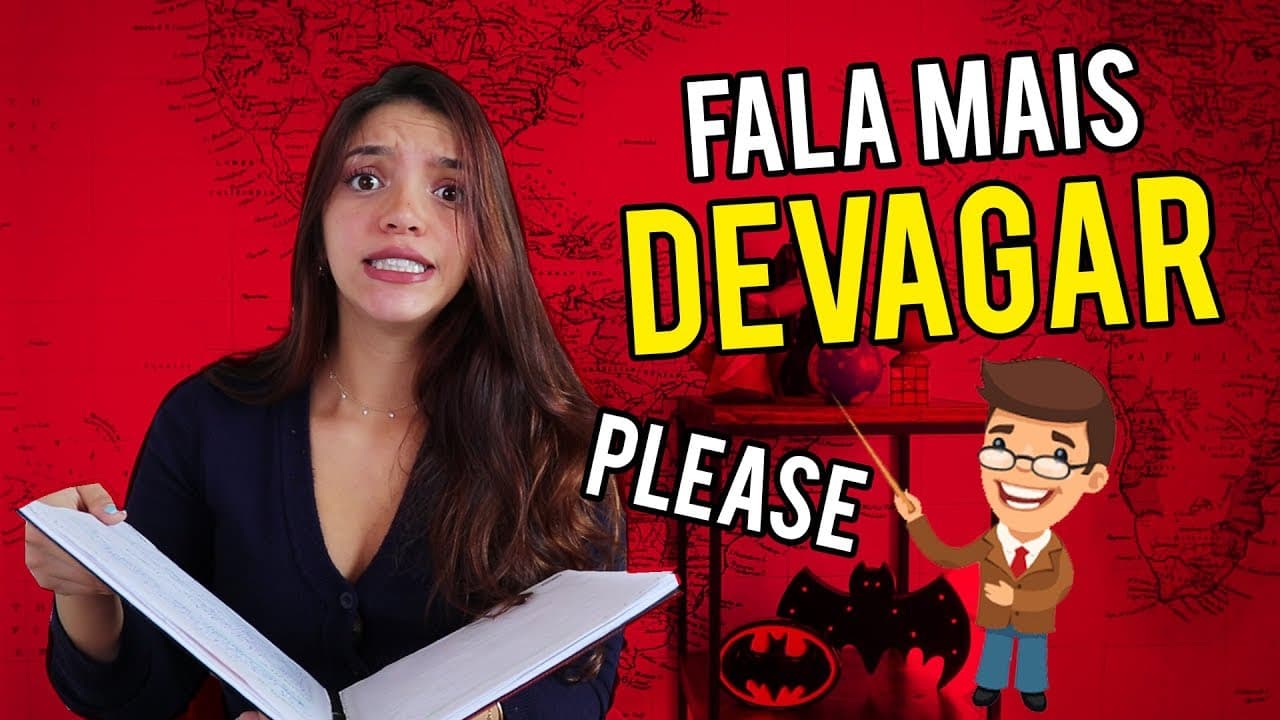 Thumbnail: COMO FAZER ANOTAÇÕES/PRESTAR ATENÇÃO NA AULA QUANDO O PROFESSOR FALA RÁPIDO DEMAIS - Débora Aladim