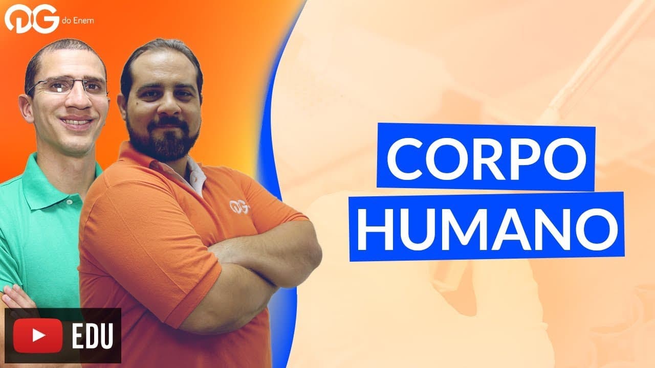 Thumbnail: Corpo Humano (Parte 1): Enem em Dose Dupla