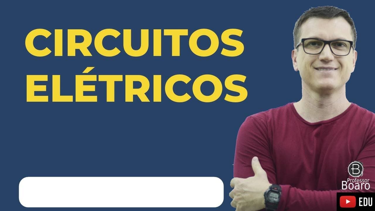 Thumbnail: CIRCUITO ELÉTRICO | Cai TODO ano para você!!!