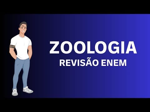 Thumbnail da aula: ZOOLOGIA NO ENEM