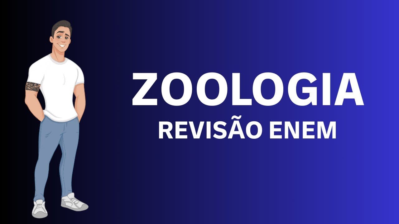 Thumbnail: ZOOLOGIA NO ENEM