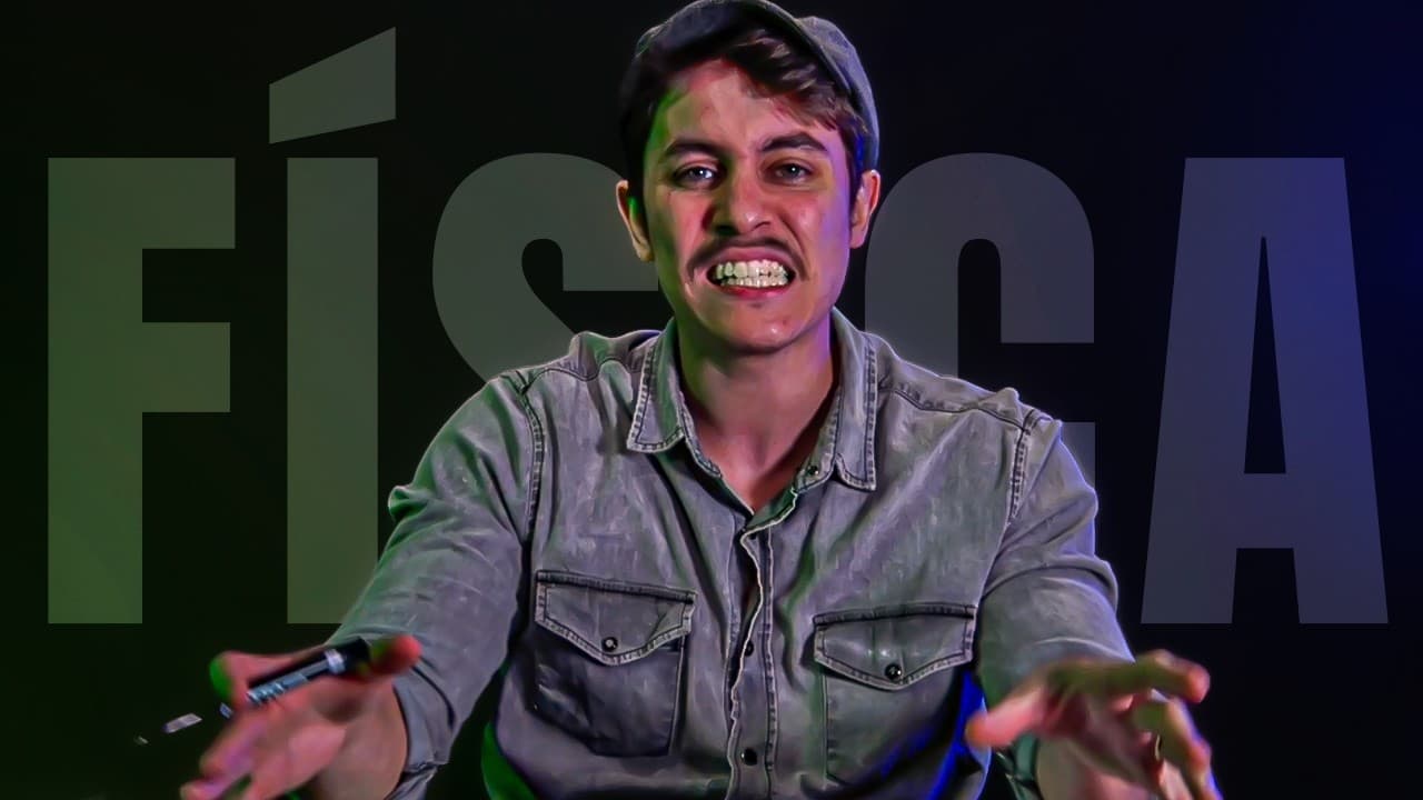 Thumbnail: Como eu estudaria física do zero?
