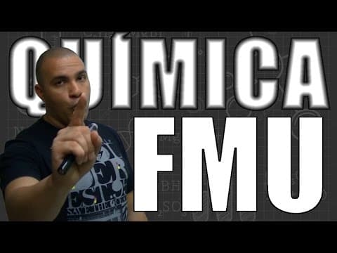Thumbnail da aula: [Questão Comentada] - FMU - Tema: DENSIDADE