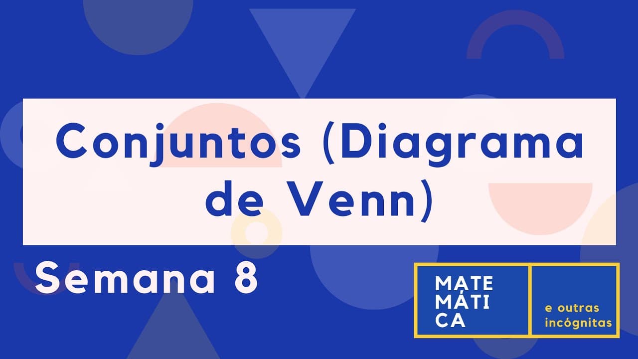 Thumbnail: FUVEST | Dentre os candidatos que fizeram provas de Matemática, Português e Inglês... - Prof. Johnny