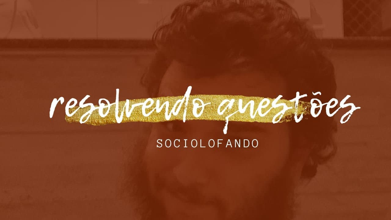 Thumbnail: RESOLVENDO QUESTÕES- ENEM DIGITAL 2020- CADERNO AZUL QUESTÃO 53