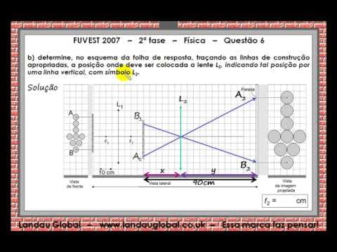 Thumbnail da aula: FUVEST USP 2007 FIS P2 Q6