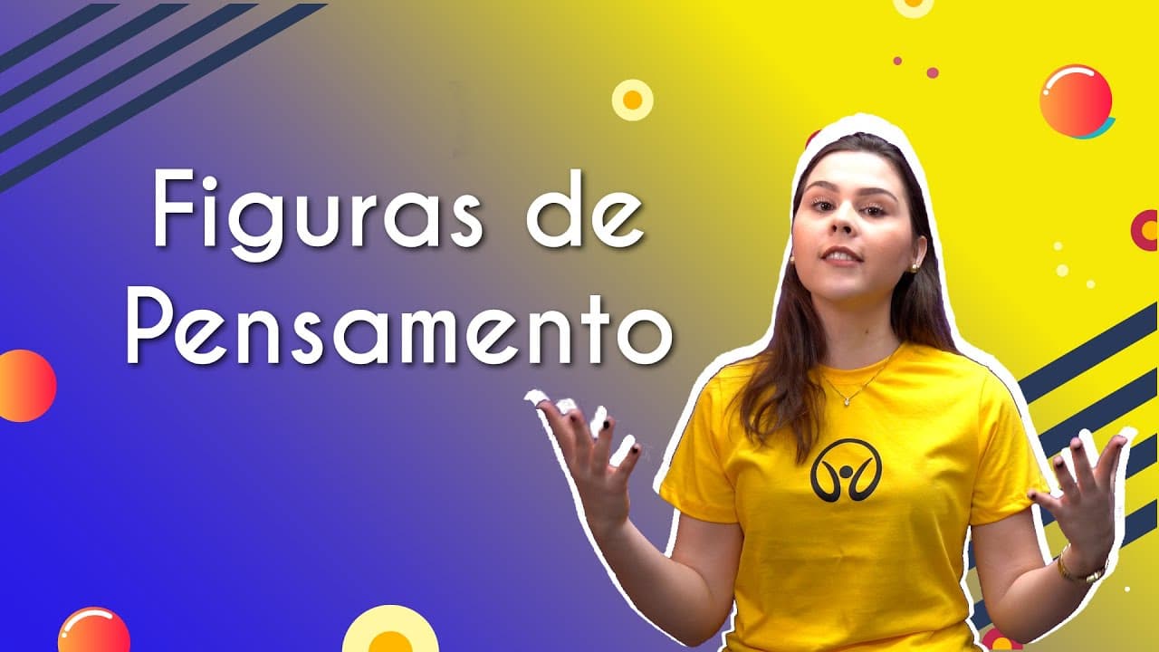 Thumbnail: Figuras de Pensamento  - Brasil Escola