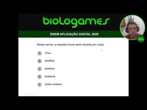 Thumbnail da aula: ENEM DIGITAL 2020 - PROVA AZUL - Questão 111