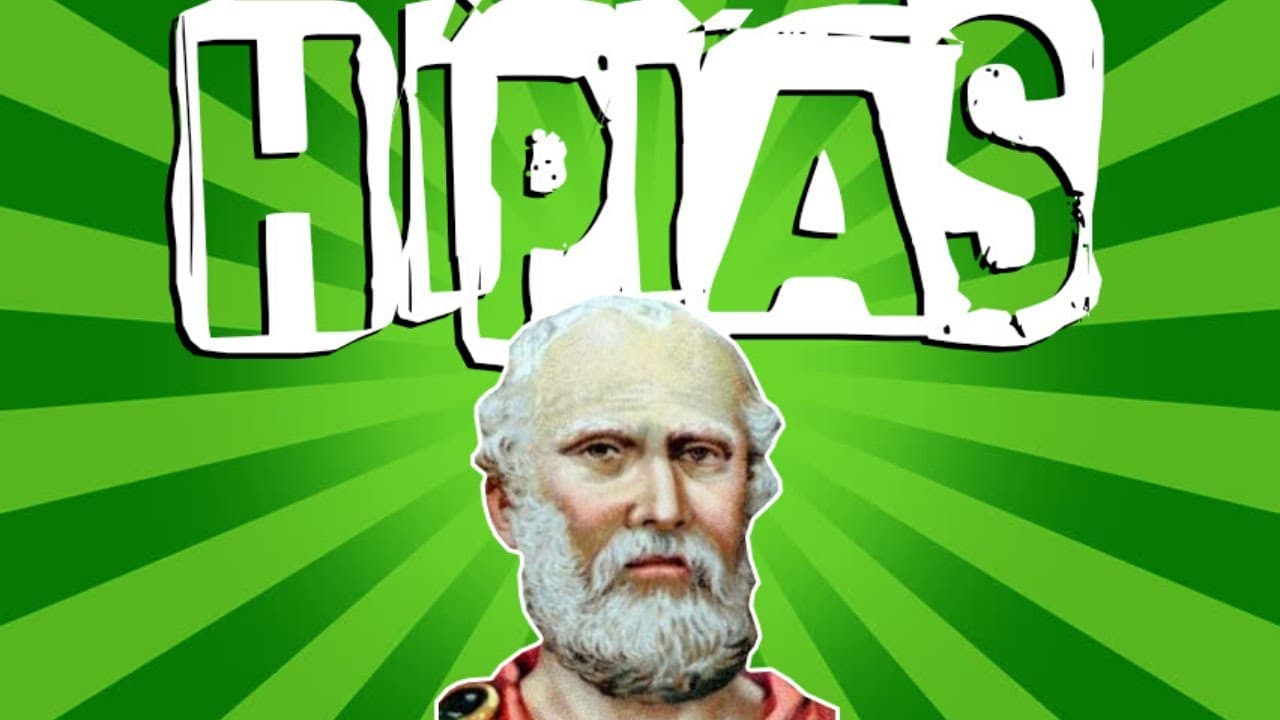 Thumbnail: HÍPIAS DE ÉLIS O SOFISTA POLÍMATA DA GRÉCIA CLÁSSICA