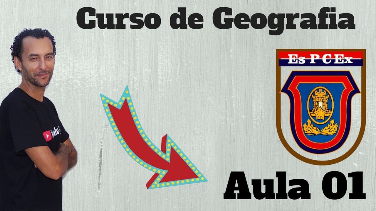 Thumbnail: População Brasileira Geografia | Maratona Espcex |