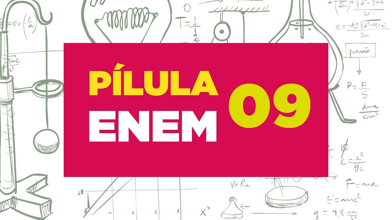 Thumbnail: Física ENEM - Pílula 09 - teorema do impulso - força média - colisões - Habilidade 20 - C 06