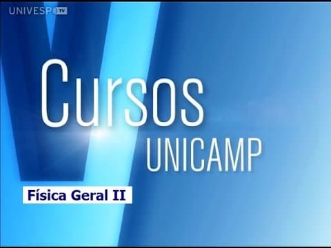 Thumbnail da aula: Cursos Unicamp - Física Geral II - Ondas I - Parte 1