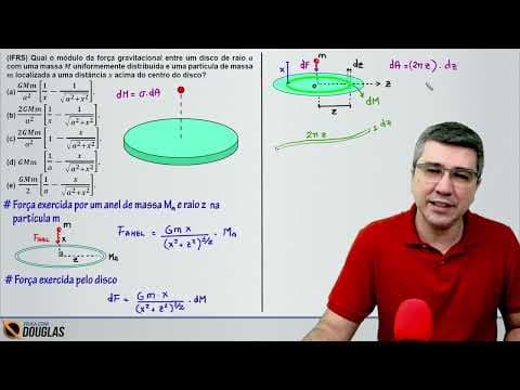 Thumbnail da aula: SUPERIOR | ITA | IME | SELETIVA - Força gravitacional