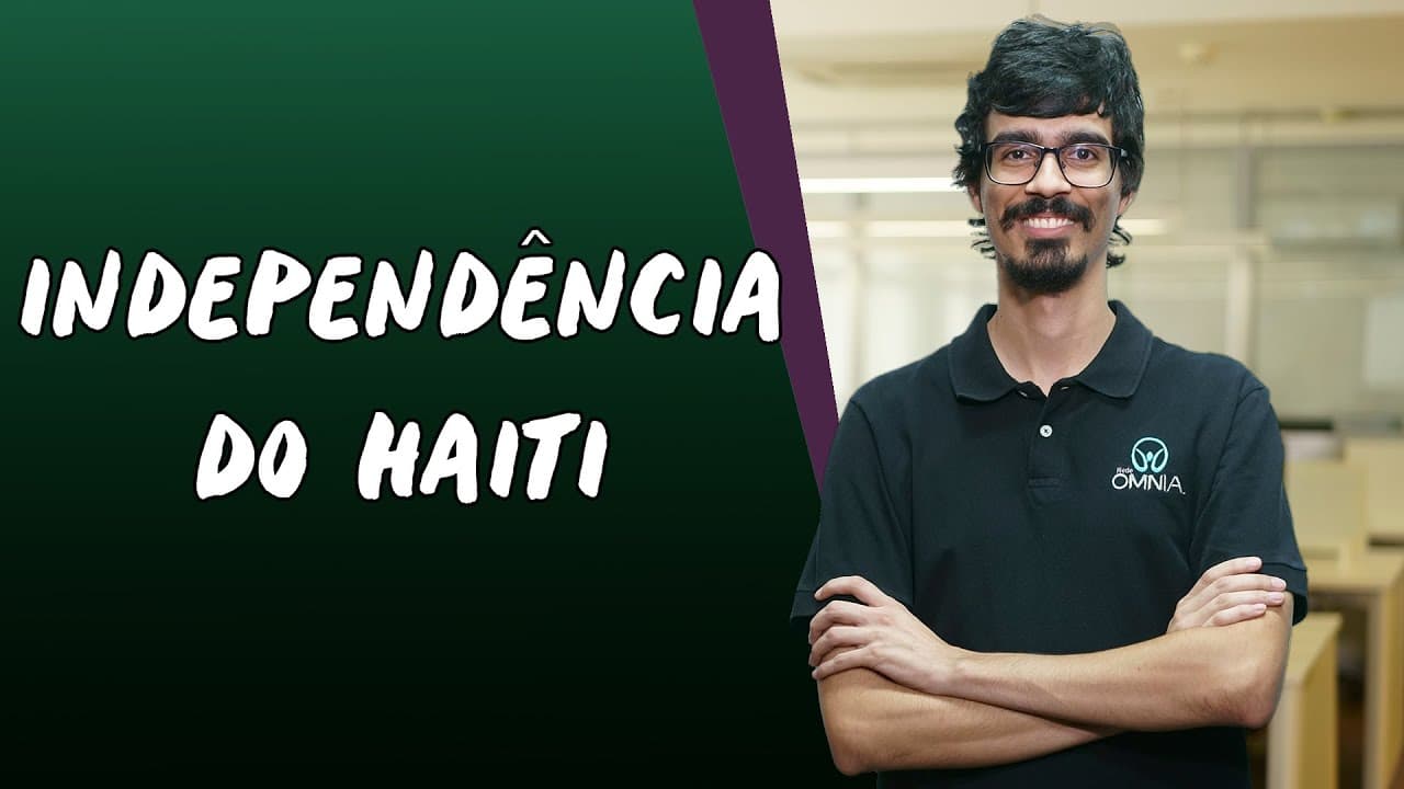 Thumbnail: Independência do Haiti - Brasil Escola