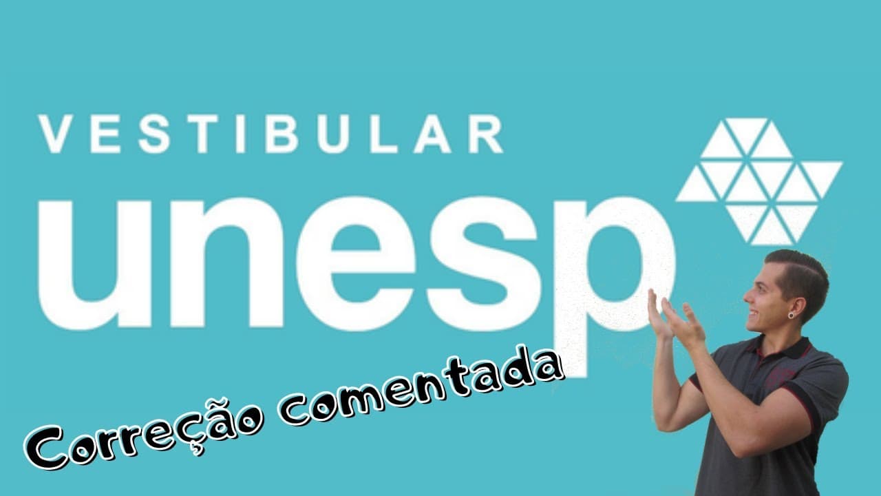 Thumbnail: Correção Unesp 2021 - História/ 1ª fase