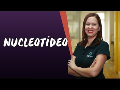 Thumbnail da aula: Nucleotídeo - Brasil Escola